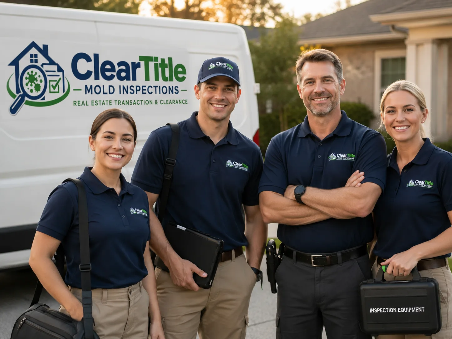 Mold Inspection For Home Sale company in Saline, MI